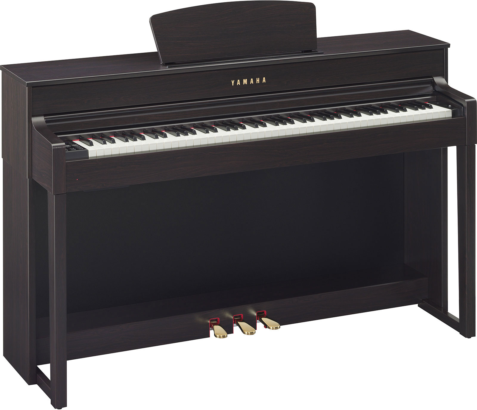 Pianoforte Digitale Palissandro Yamaha CLP535R