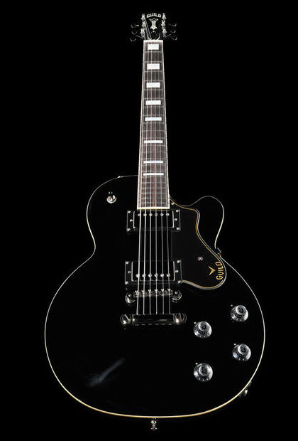 Guild Bluesbird black 