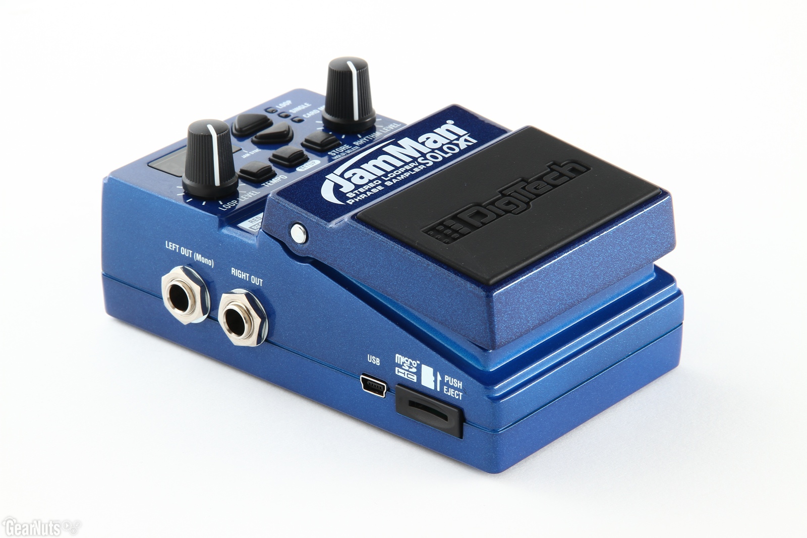 Stereo Looper Digitech JamMan Solo XT