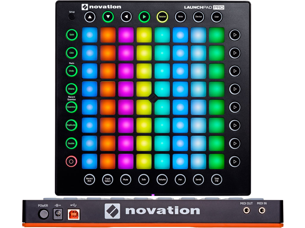 Novation Launchpad Pro