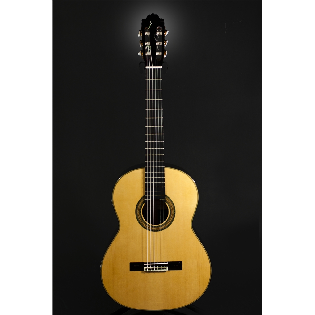 PAULINO BERNABE' MODELLO 5 CHITARRA CLASSICA