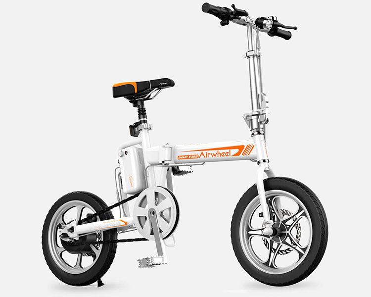 Bike Pedalata Assistita Airwheel R5