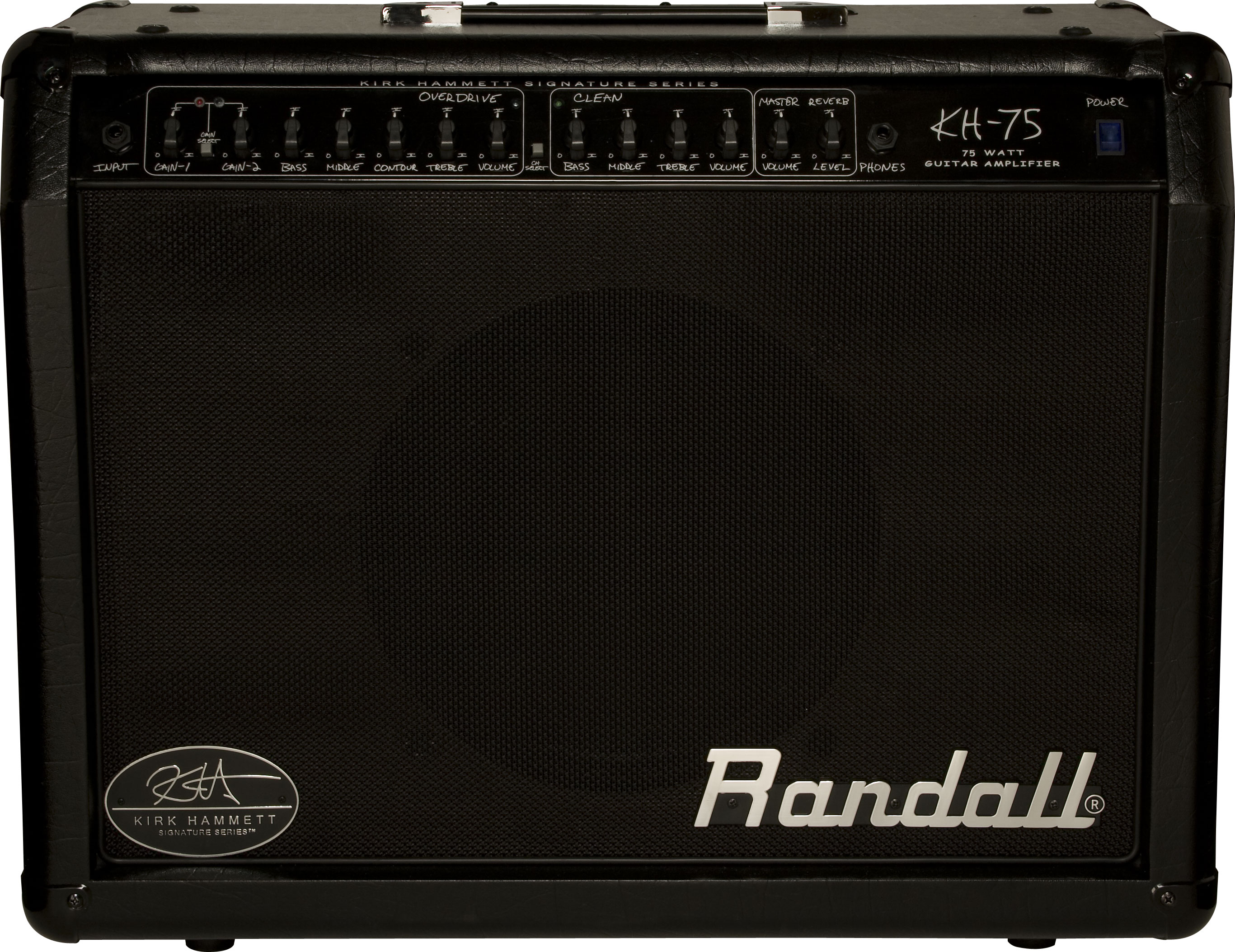 Randall Metallica Kirk Hammett Signature Amplifier