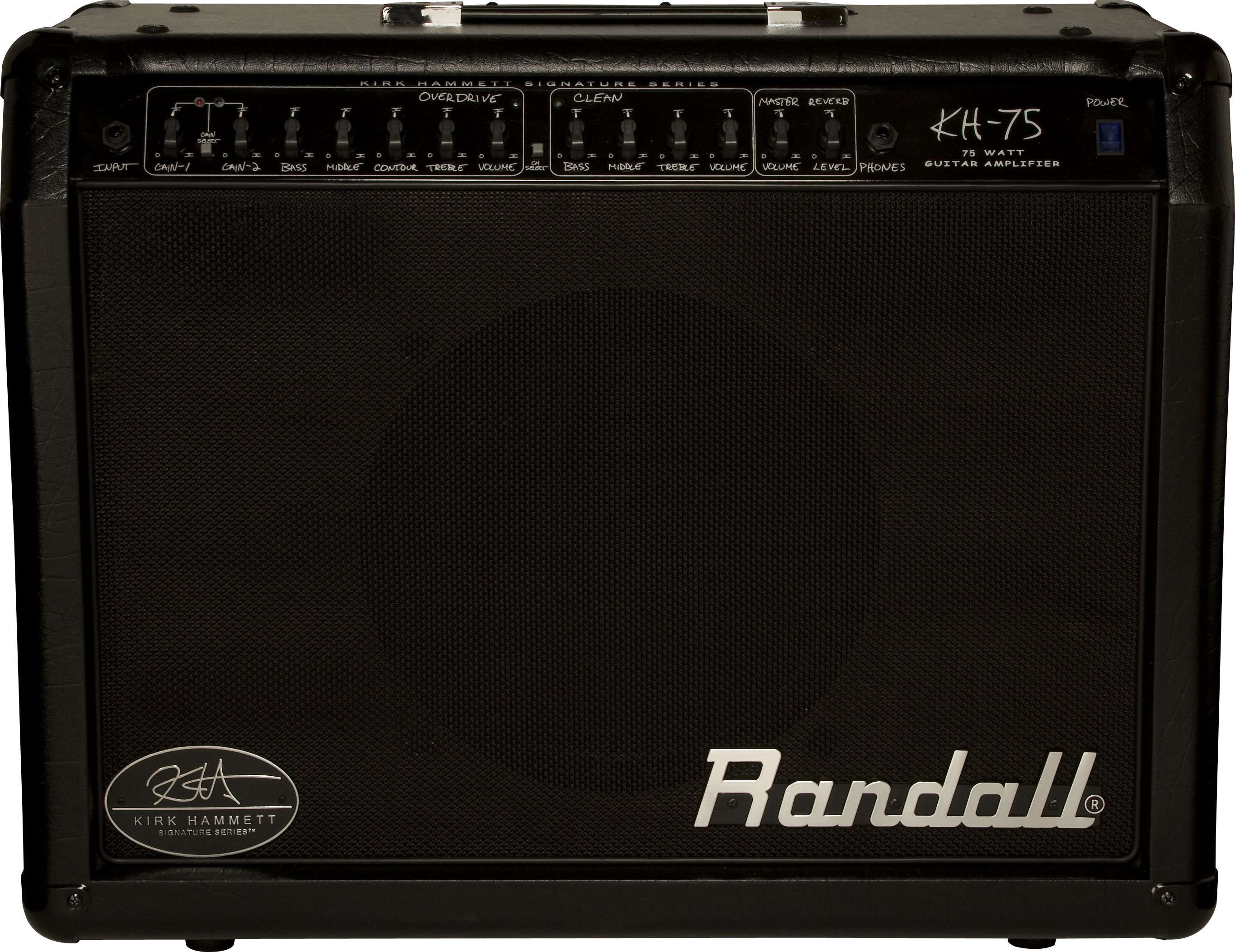 RANDALL METALLICA KIRK HAMMETT SIGNATURE COMBO AMP