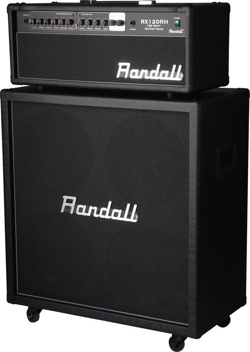 RANDALL RX120RH TESTATA e CASSA