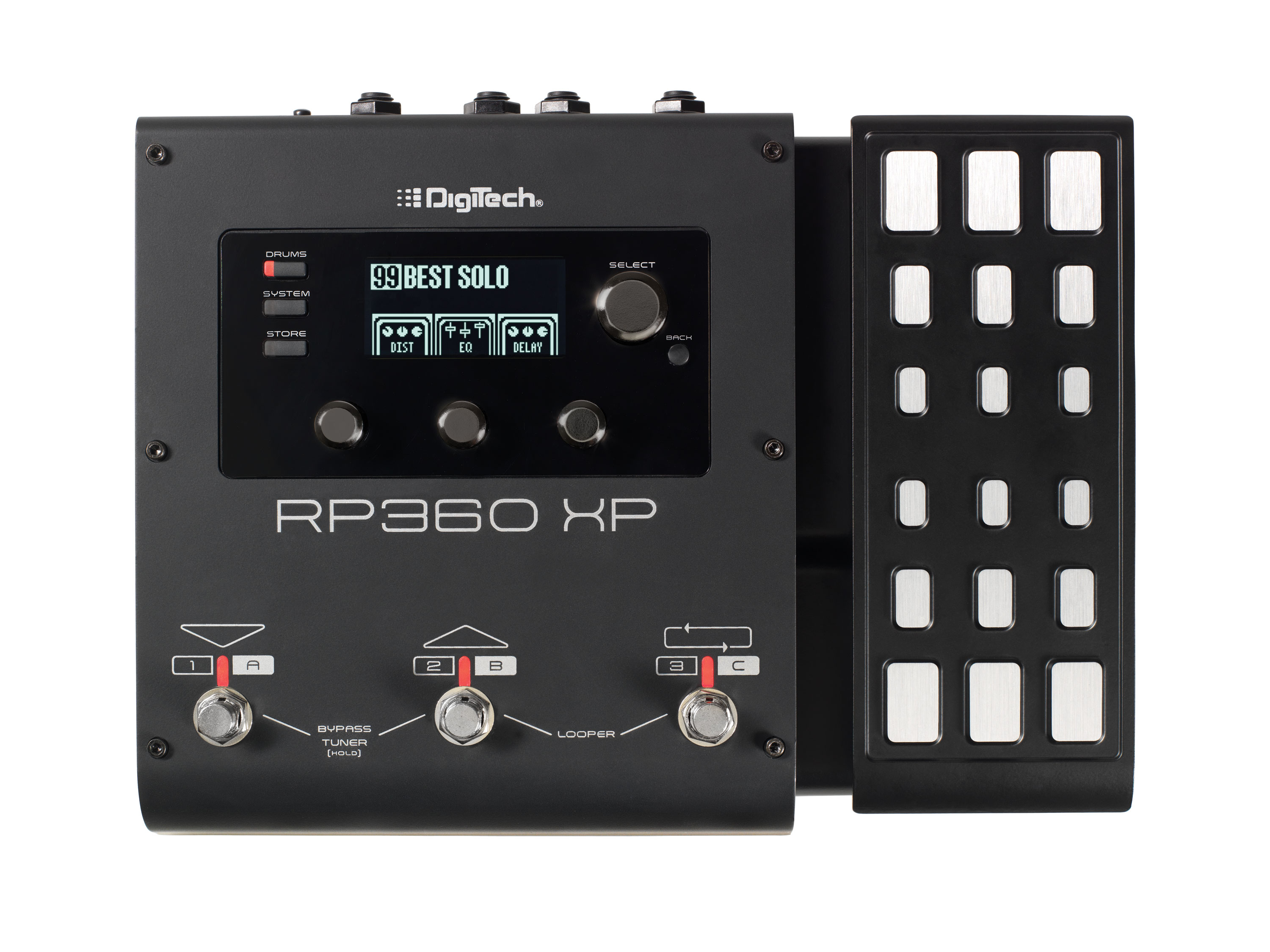 Processore Multieffetti Per Chitarra Digitech RP360XP