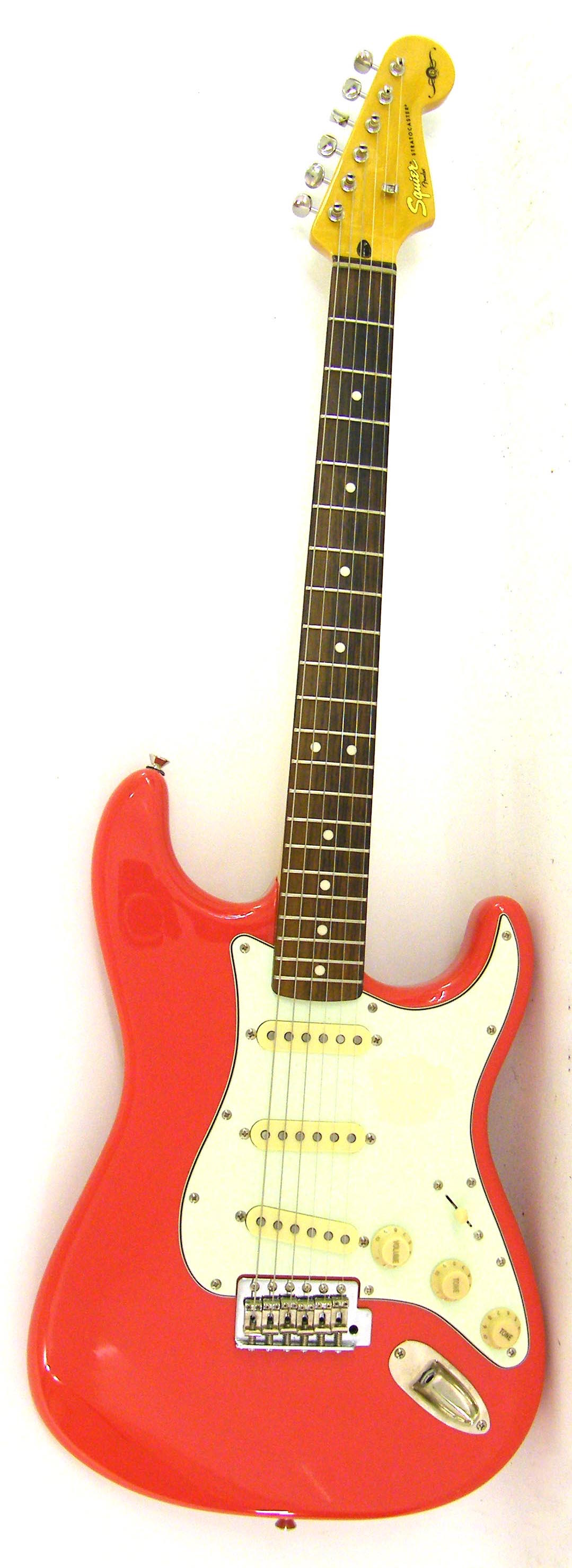 Fender Simon Neil Stratocaster