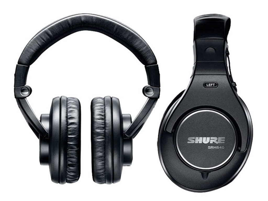 cuffie shure sr840