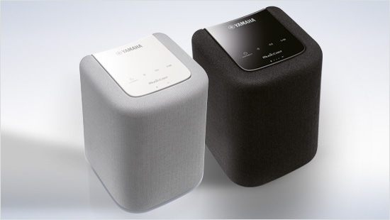 Diffusore WiFi Yamaha Musiccast WX010