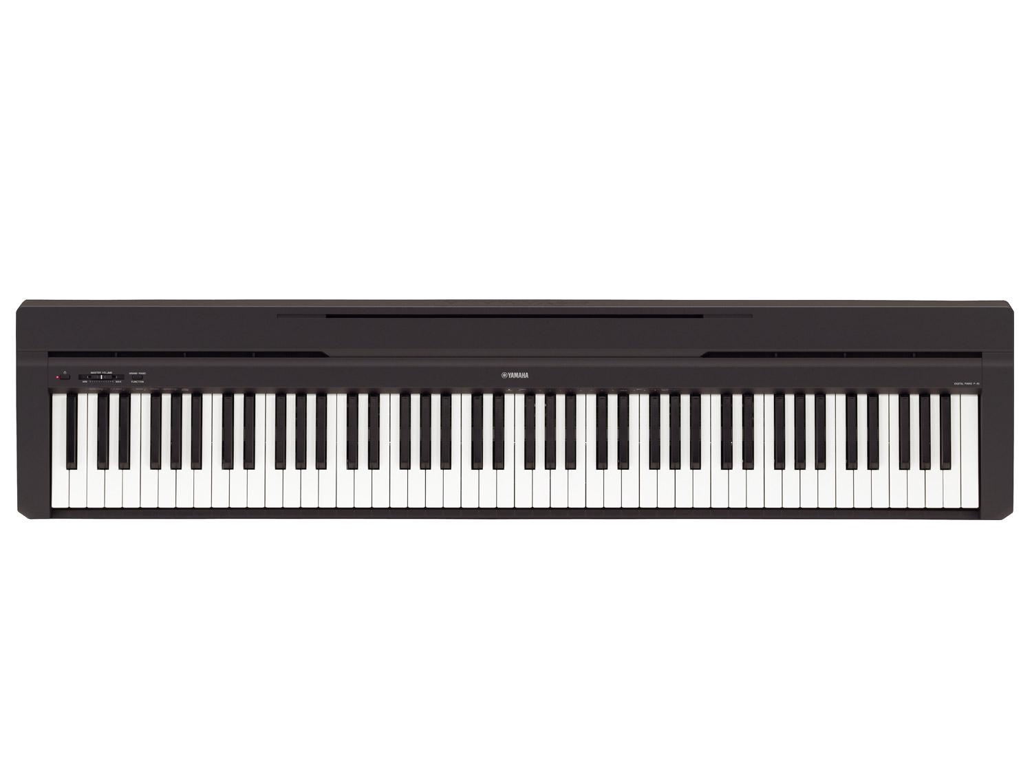 Piano Digitale Yamaha P45