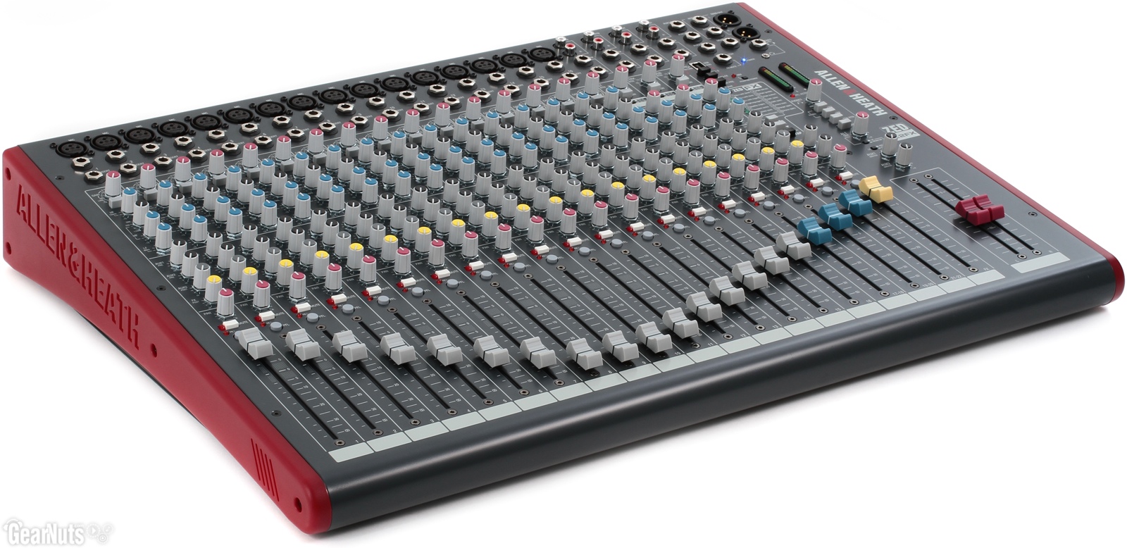 Mixer 22 canali usb Allen and Heath Zed22Fx